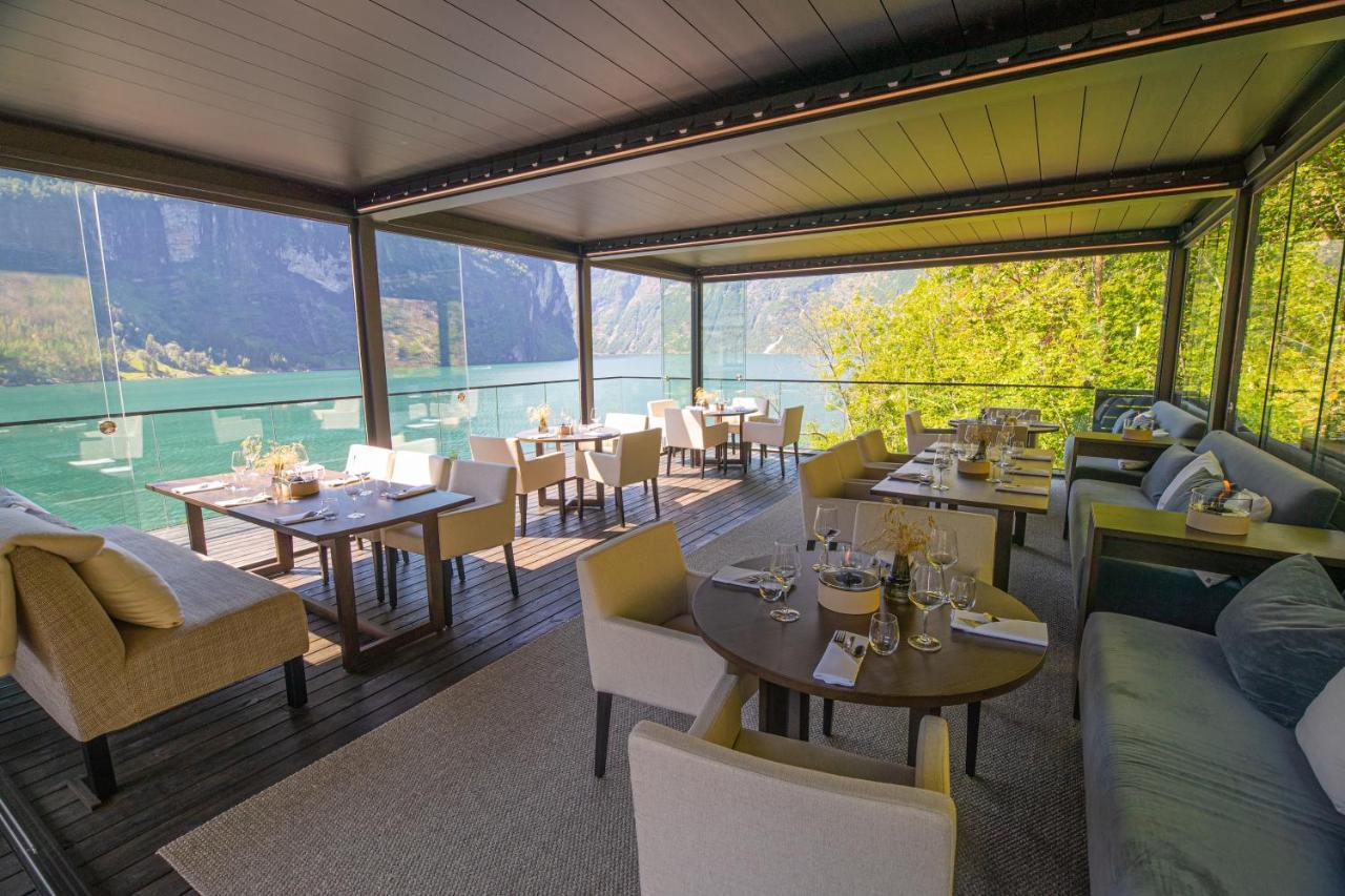 Grande Fjord Hotel 4*