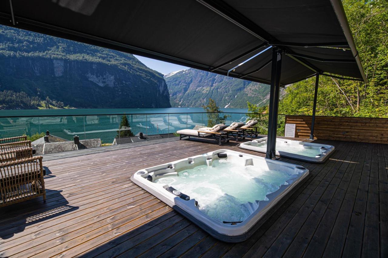 Hotel Grande Fjord