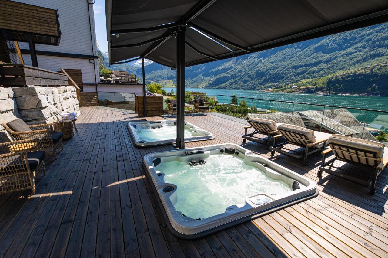 Hotel Grande Fjord Geiranger