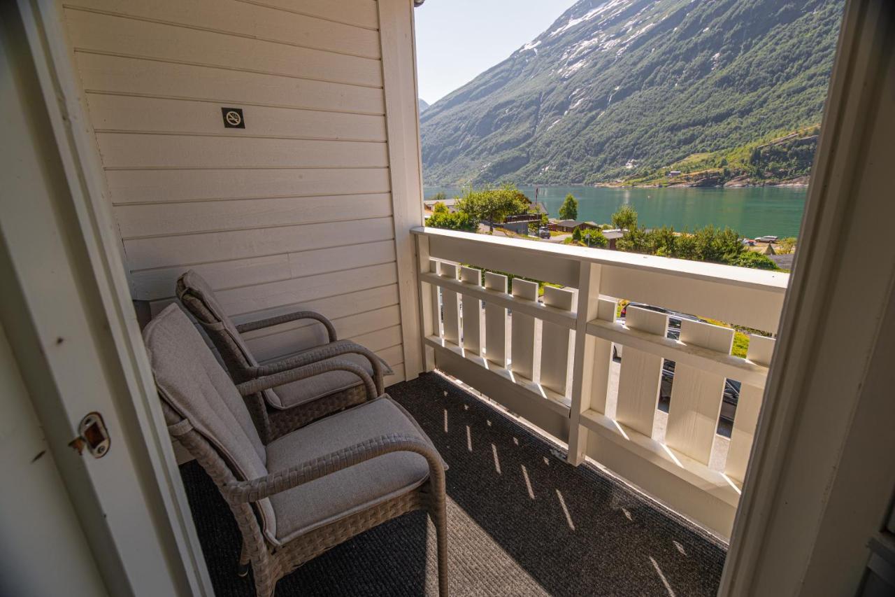 Grande Fjord Hotel Geiranger
