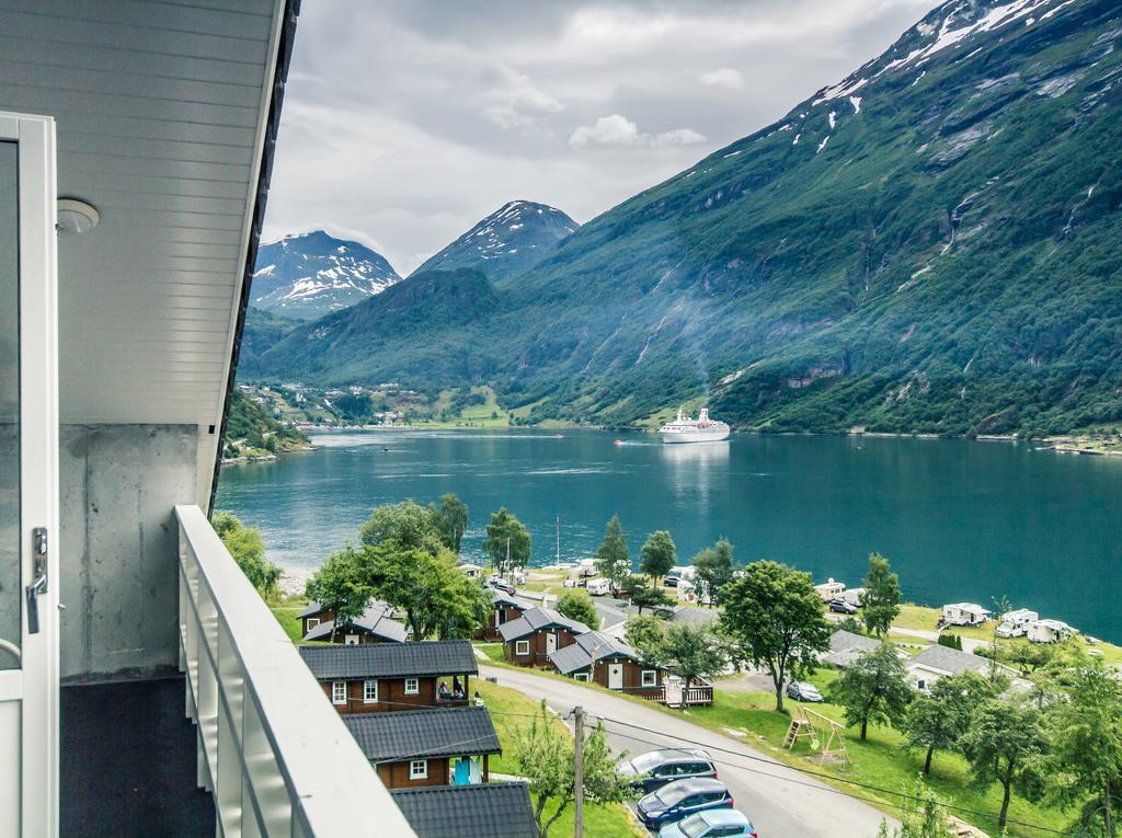 Grande Fjord Geiranger