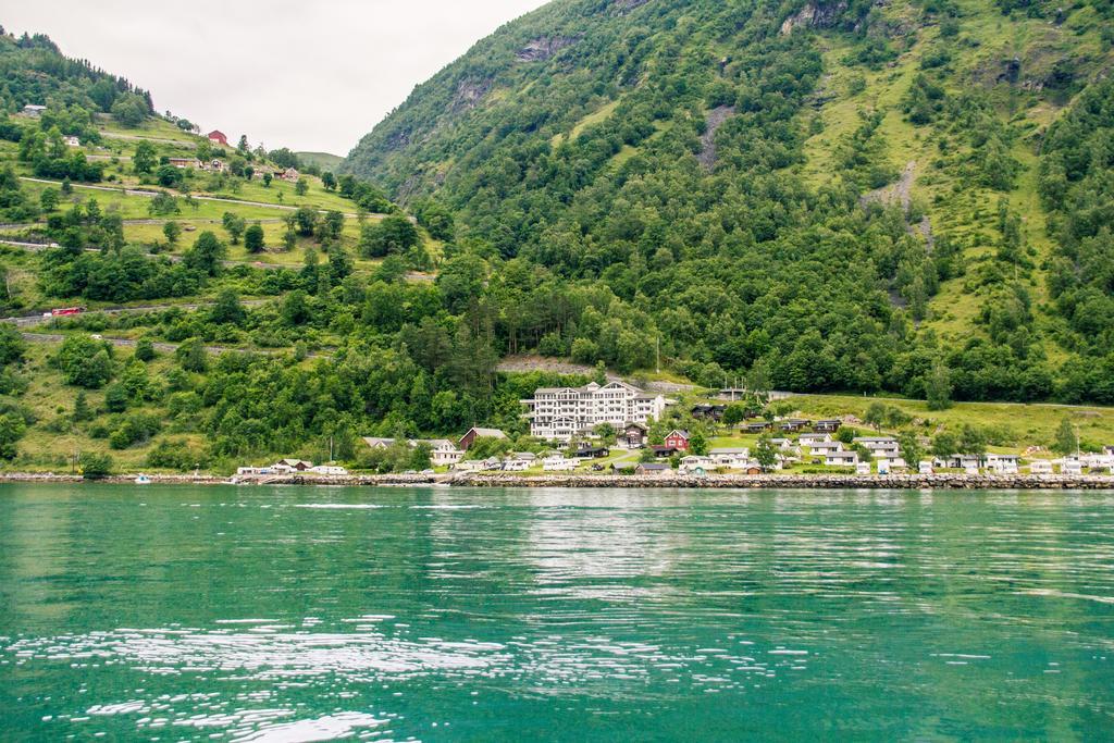 Grande Fjord 4* Geiranger