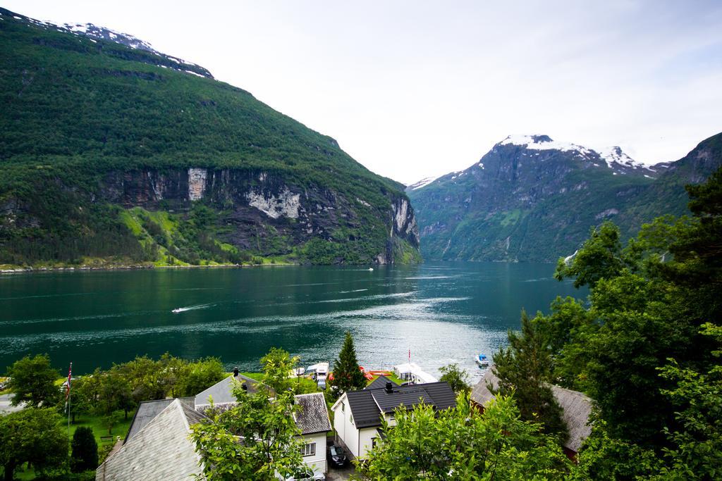 Grande Fjord Hotel