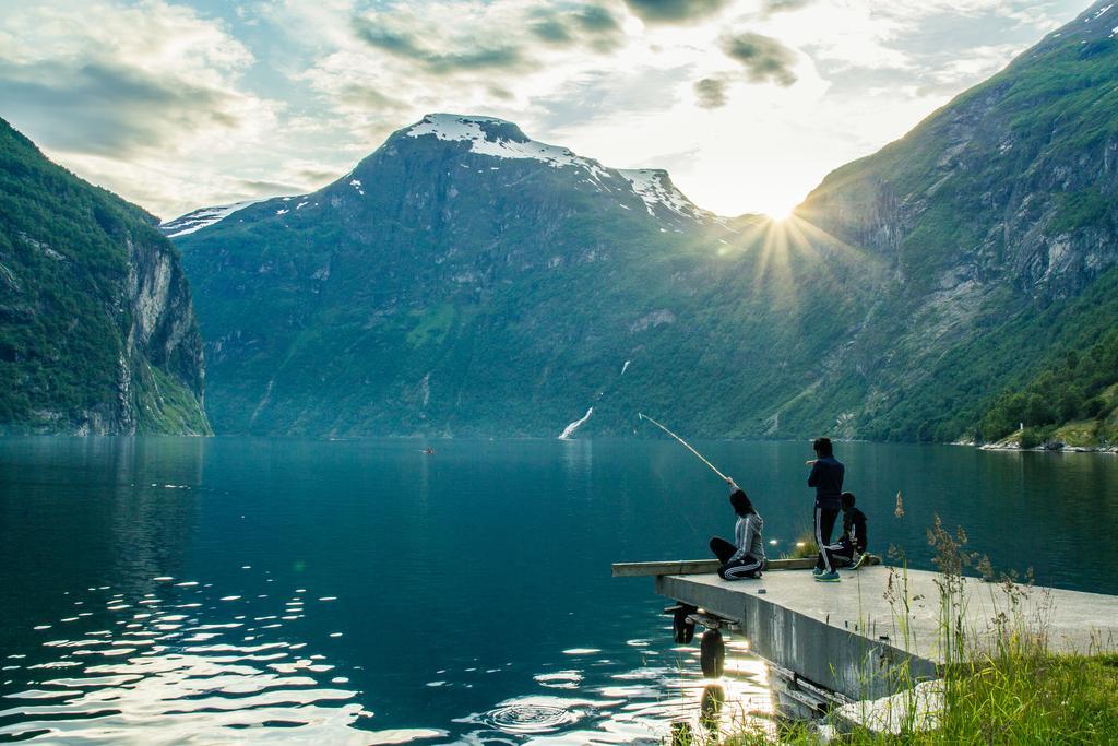 Hotel Grande Fjord Geiranger
