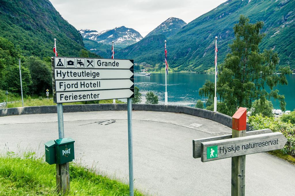 Grande Fjord Hotel 4*