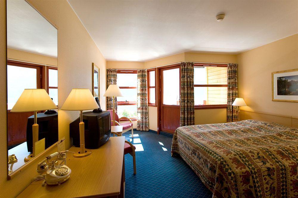 Grande Fjord Hotel