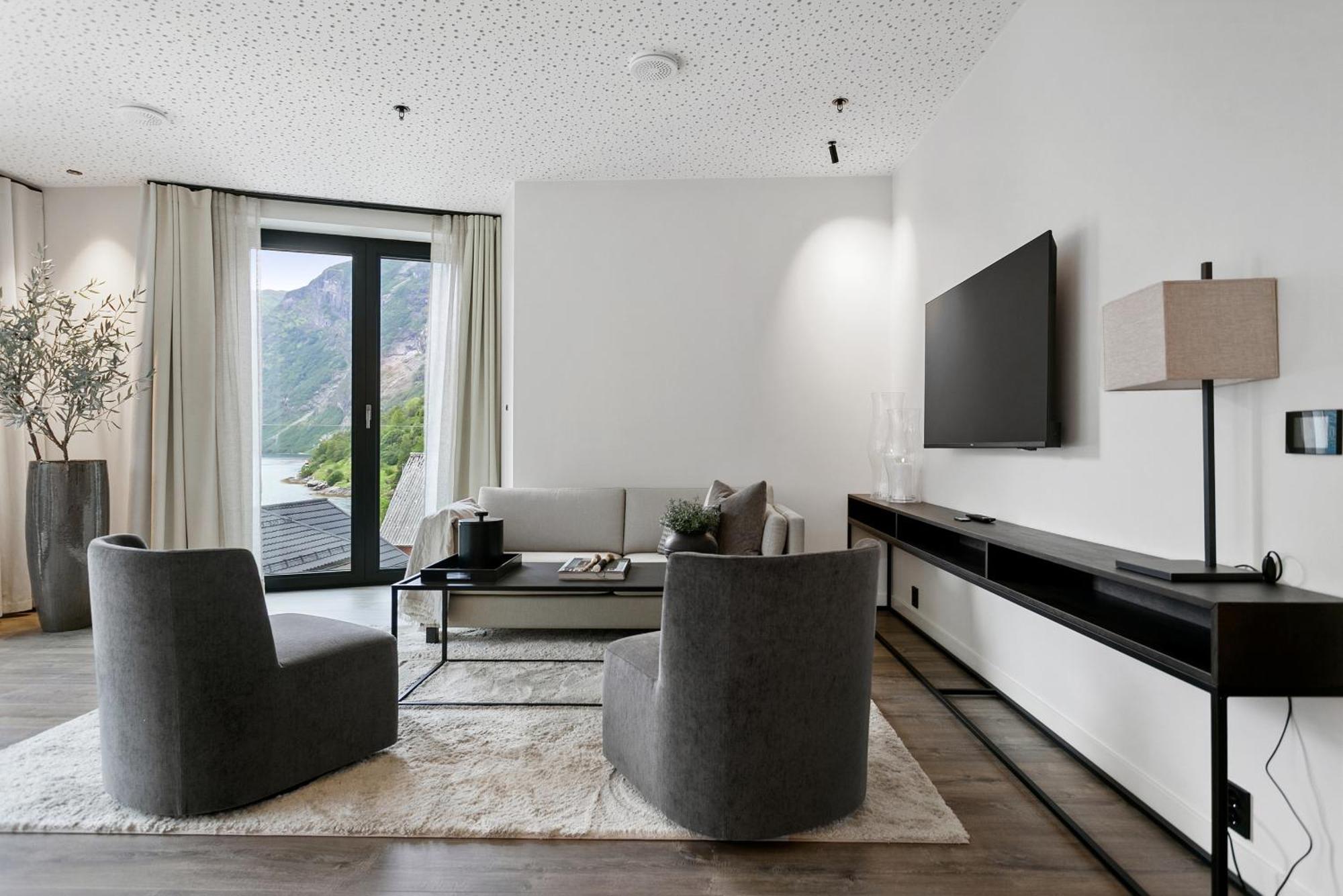 Grande Fjord Hotel