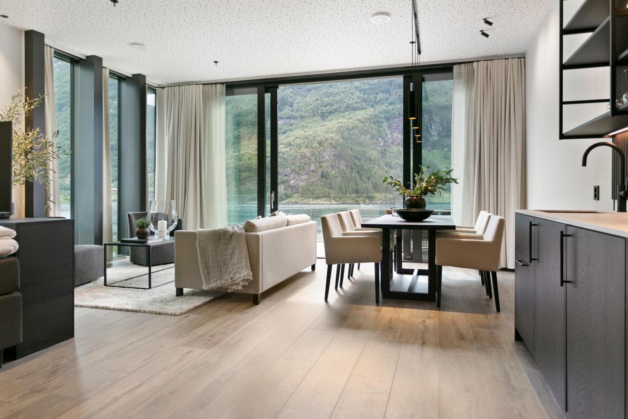 Grande Fjord Hotel