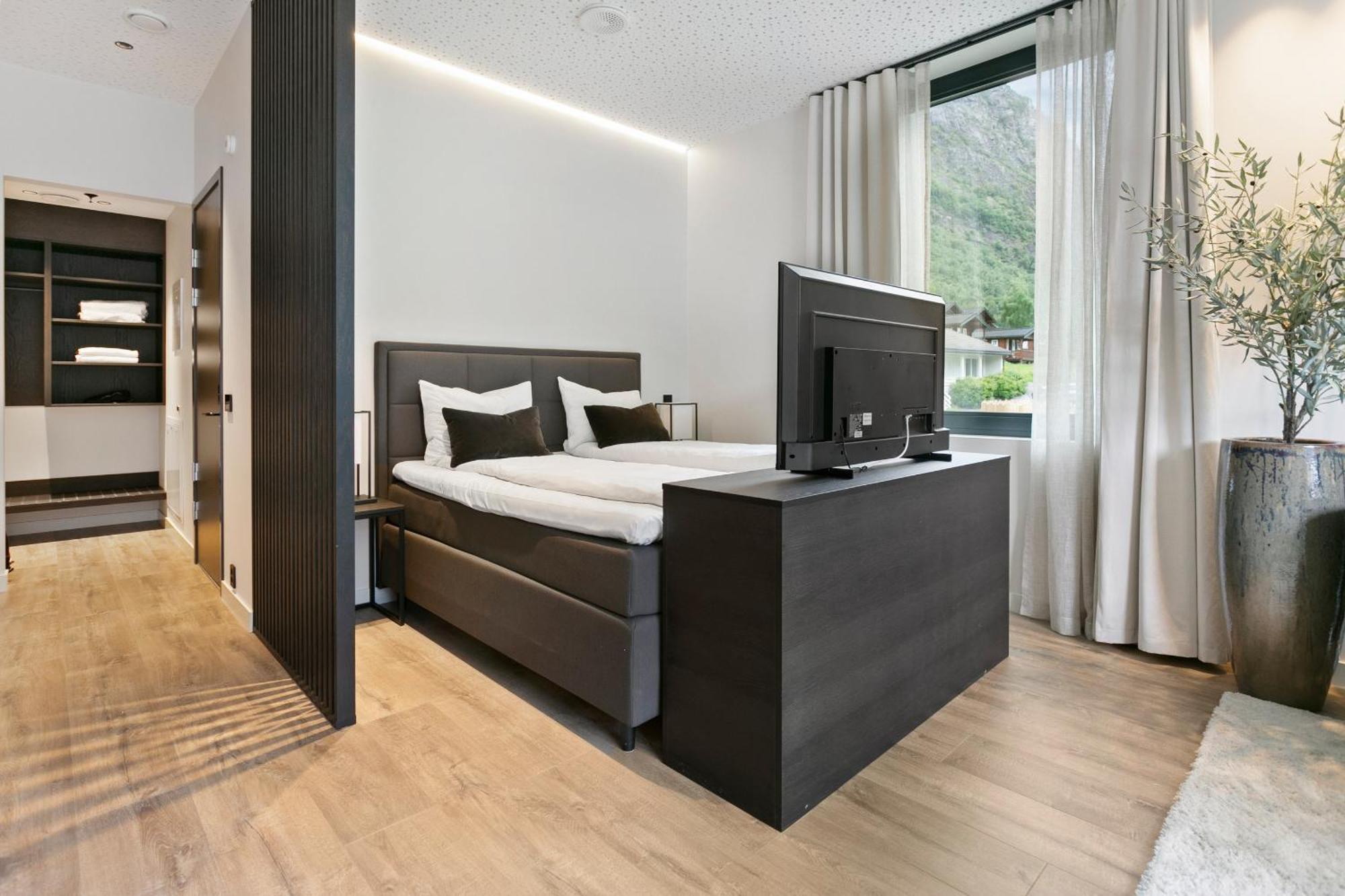 Hotel Grande Fjord