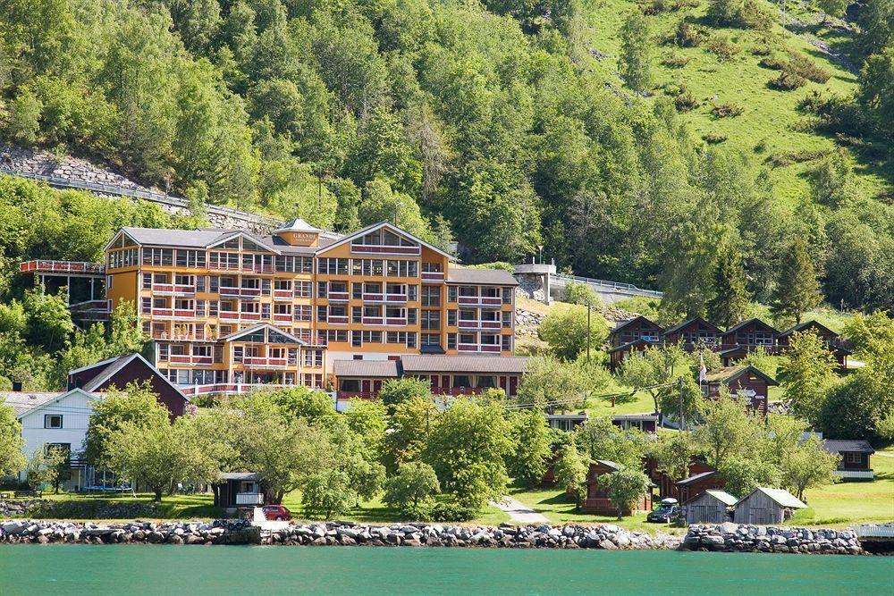 Grande Fjord Hotel 4*