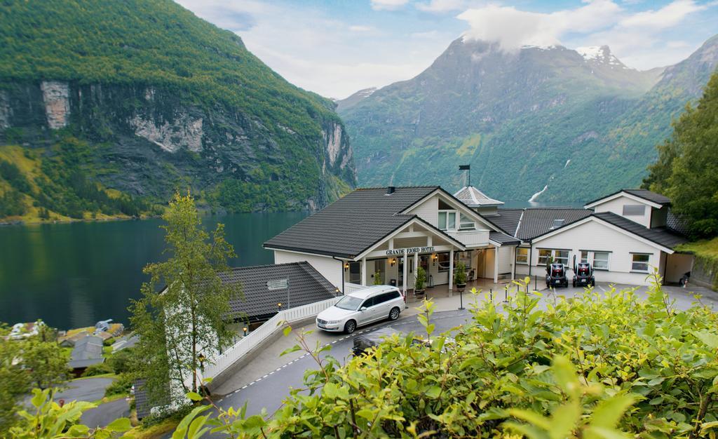 Hotel Grande Fjord 4*