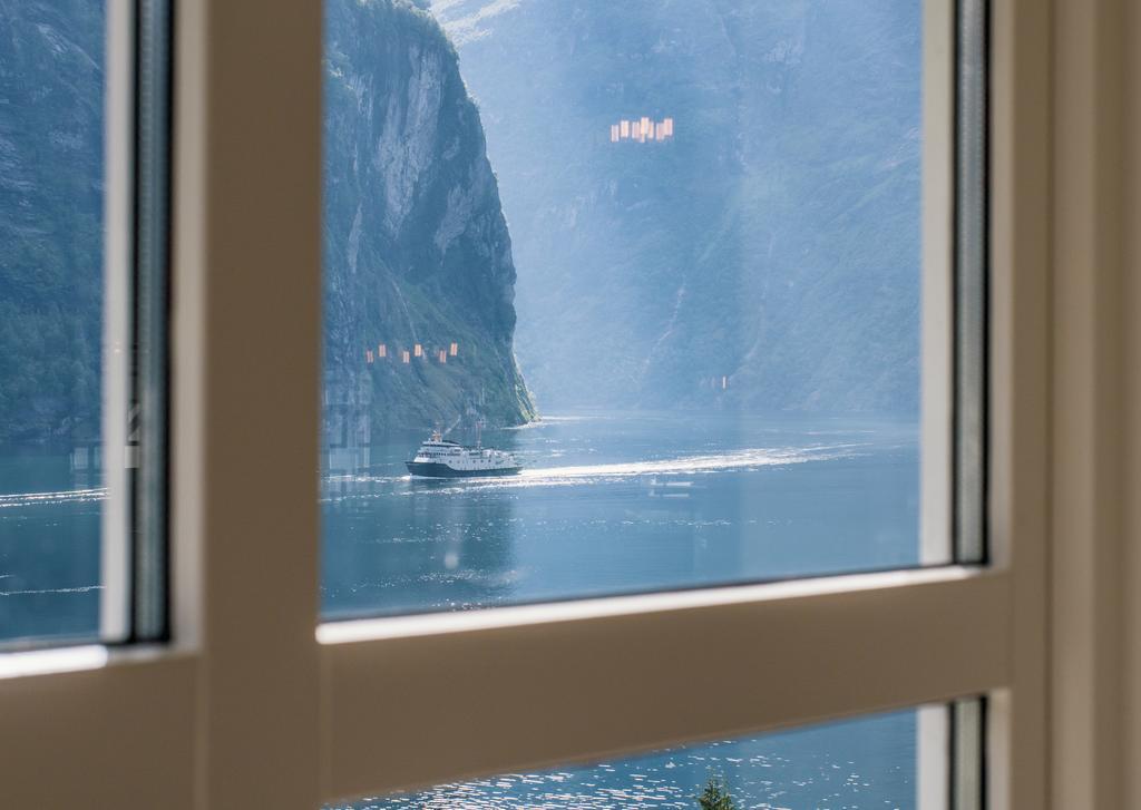 Hotel Grande Fjord