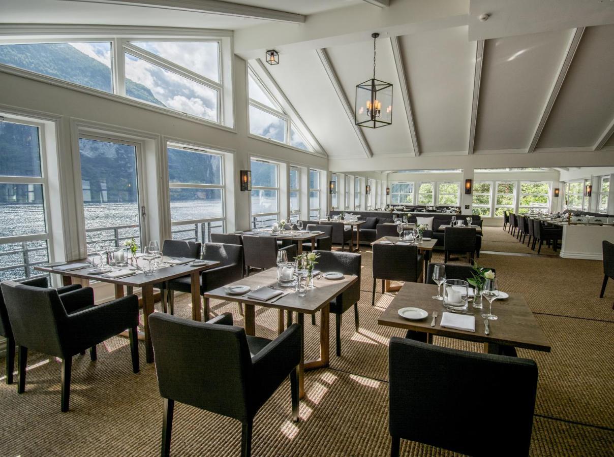 Hotel Grande Fjord