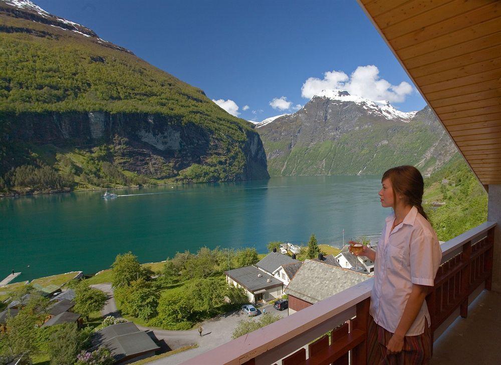 Grande Fjord Hotell Geiranger