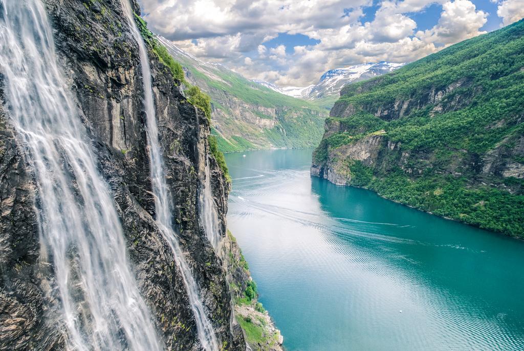 Grande Fjord Hotell Geiranger